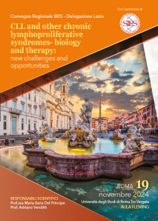 CLL and other chronic lymphoproliferative syndromes- biology and therapy: new challenges and opportunities