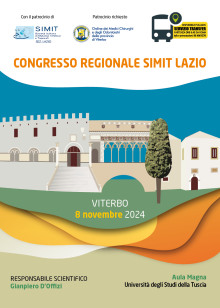 CONGRESSO REGIONALE SIMIT LAZIO