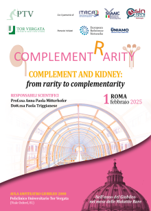 COMPLEMENT AND KIDNEY:  from rarity to complementarity