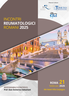 INCONTRI  REUMATOLOGICI  ROMANI 2025